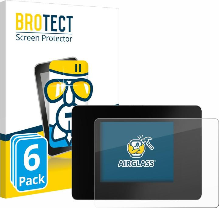Produktbild BROTECT AirGlass Panzerglasfolie
