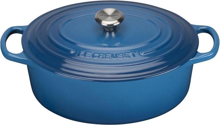Actual product image Le Creuset Cast iron roaster (27 cm, Casserole + Stewpot, Cast iron)