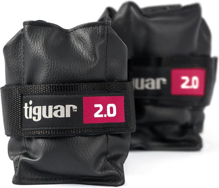 Produktbild Tiguar Fussgelenk Manschette (2 x 2 kg)