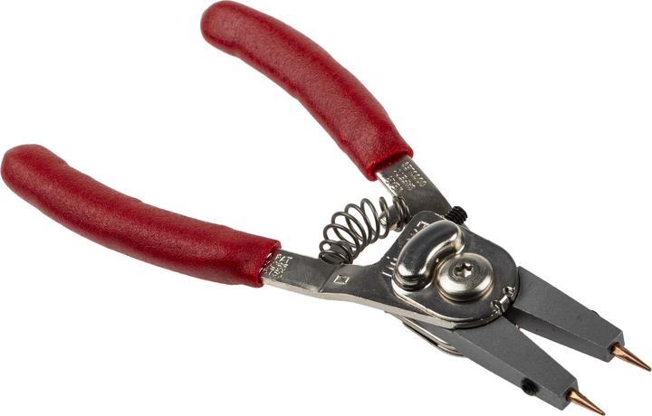 Produktbild RS PRO Sicherungsring Zange mit Spitzen