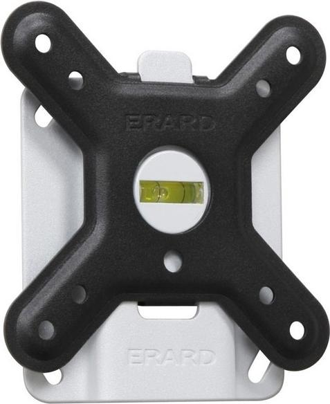 Erard CLIFF 100 support mural rigide pour moniteur 15-28 pouces (Mur, 23", 15 kg)