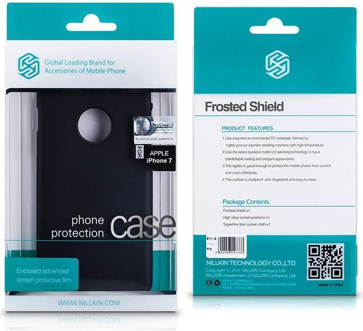 Produktbild Nillkin Redmi Note 4 / Note 4x Super Frosted Shield Xiaomi (Xiaomi Redmi Note 4)