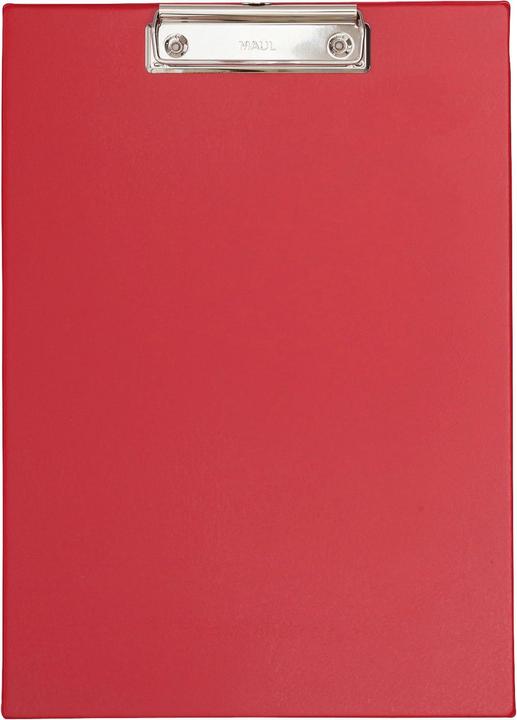 Productafbeelding Maul Klembord MAULpoly A4 rode foliehoes (A4)