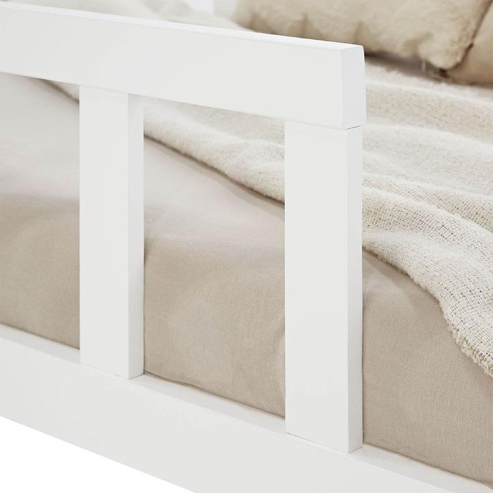 Produktbild Homestyle4u Bodenbett (90 x 200 cm)