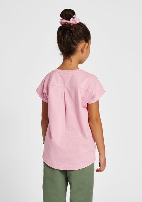 Actual product image hummel hmlDIEZ T-SHIRT S/S (140)