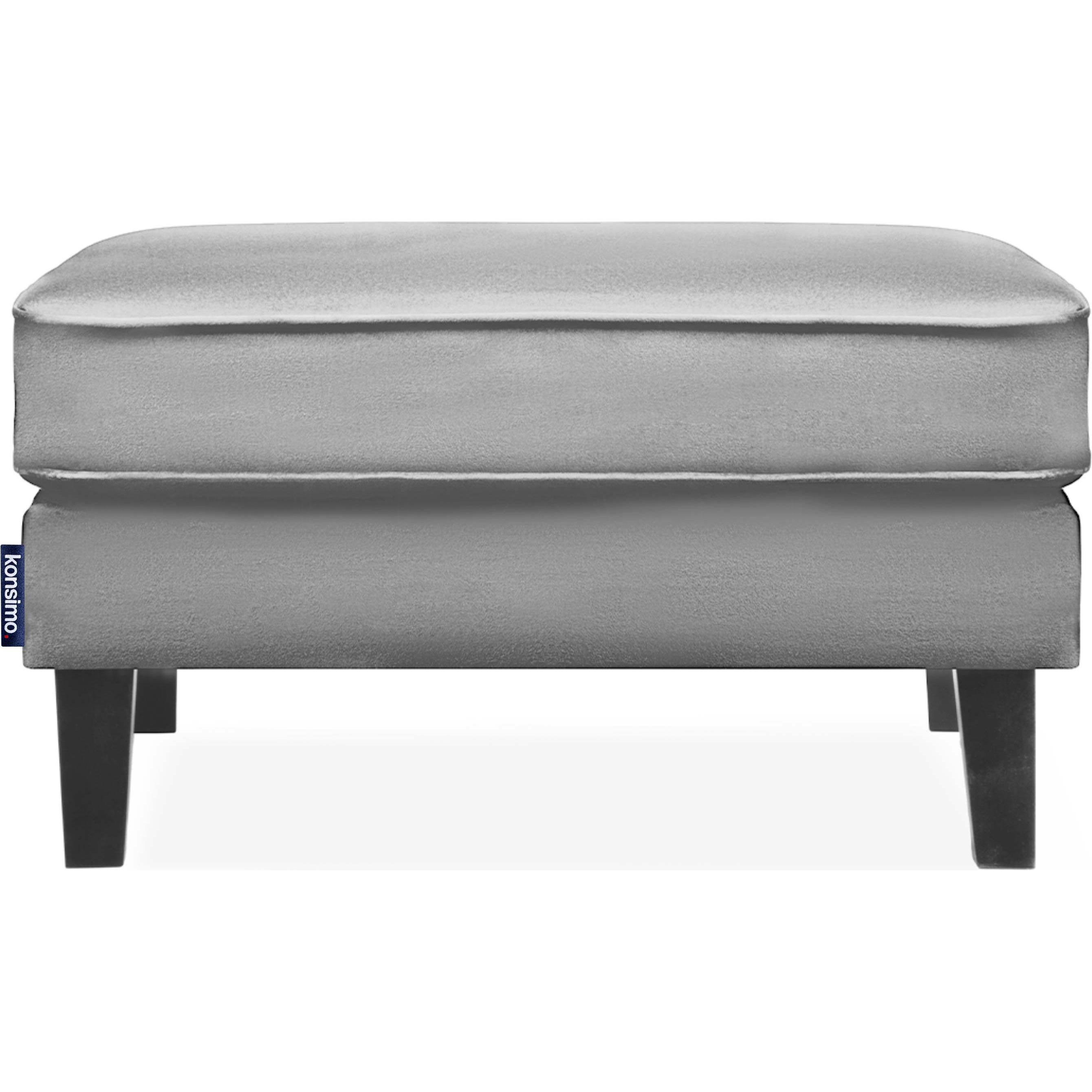 Konsimo, Hocker + Pouf, Terso