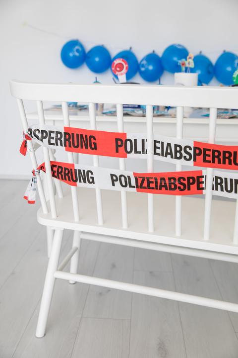 Immagine prodotto DH-Konzept Polizia dei palloncini