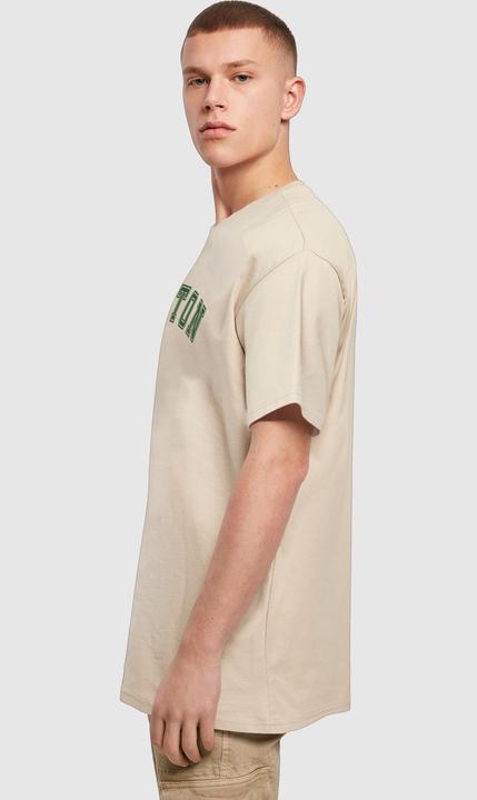 Produktbild Merchcode Boston Heavy Oversize Tee-BY102 - 117831 (XL)