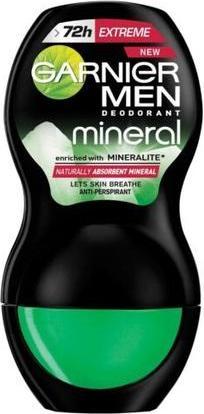 Actual product image Garnier Men Mineral Extreme (Roll-on, 50 ml)