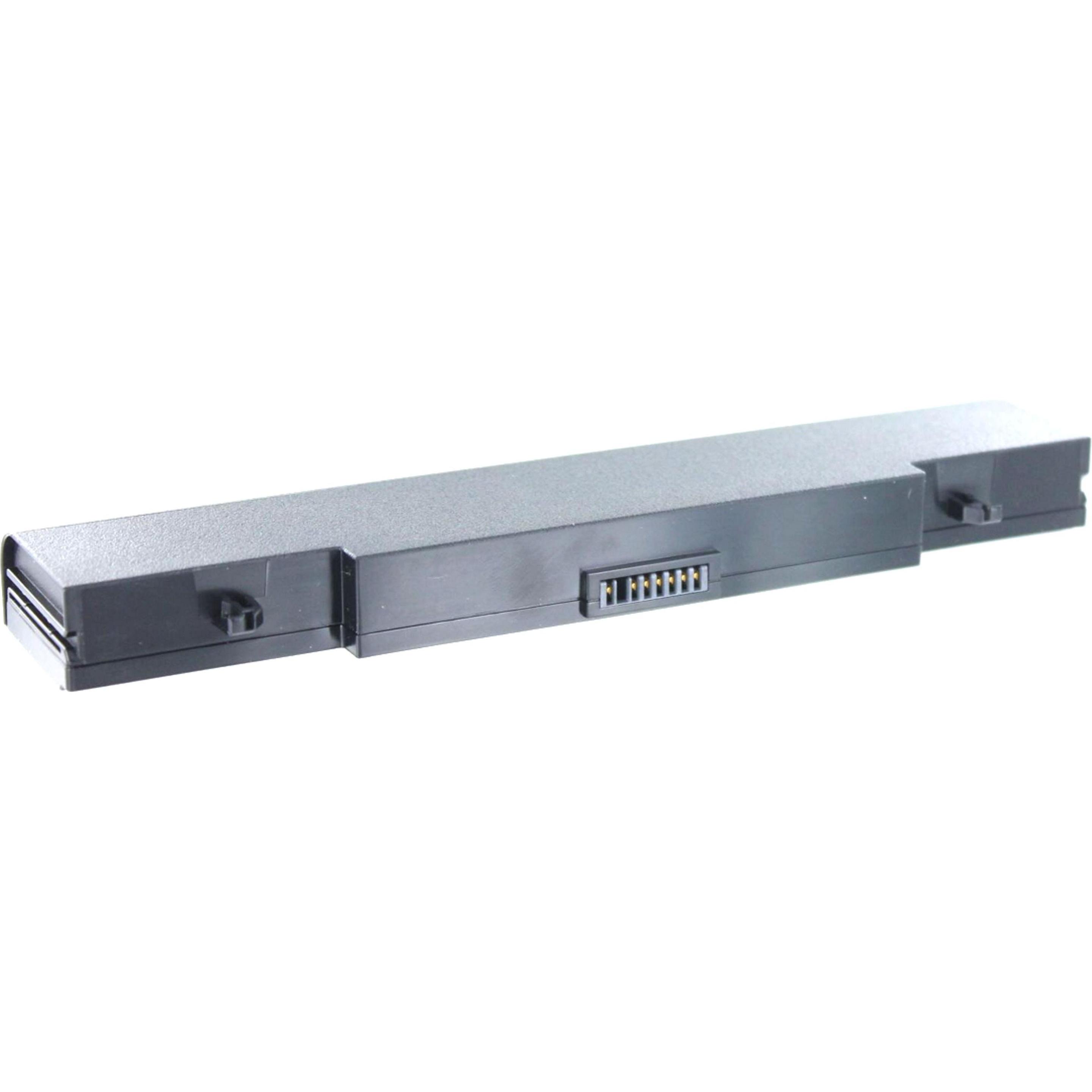 Samsung Original Akku für P530-Pro (4400 mAh), Notebook Akku, Schwarz