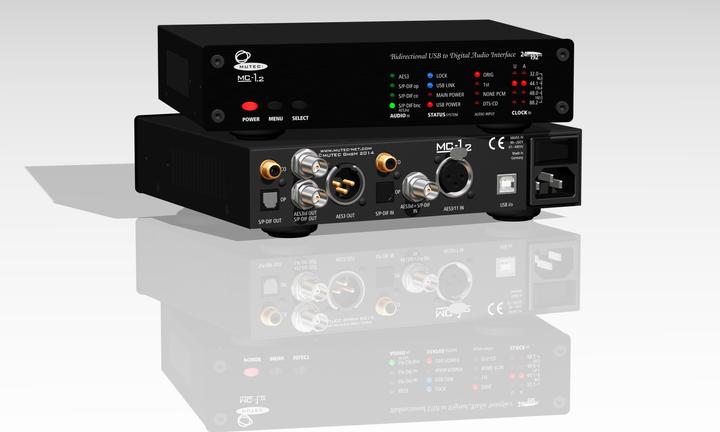 Produktbild Mutec Mc-1.2 (USB)