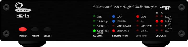 Produktbild Mutec Mc-1.2 (USB)