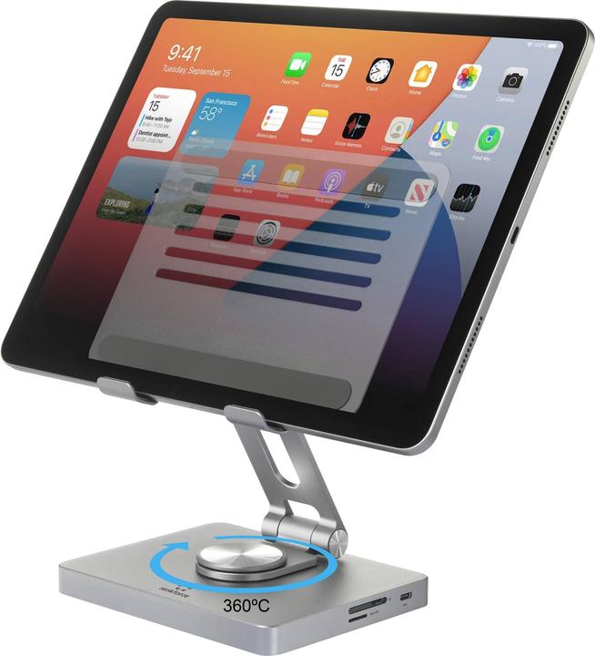 Immagine prodotto Renkforce RF-5628786 (USB-C, 8 porte)