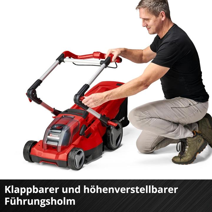 Actual product image Einhell Rasarro 36/36 (Rechargeable battery operated)