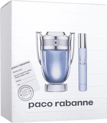 Image du produit Paco Rabanne Invictus (Eau de toilette, 120 ml)