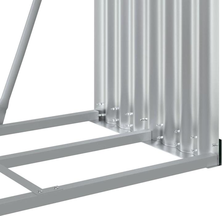 Image du produit vidaXL Kaminholzhalter