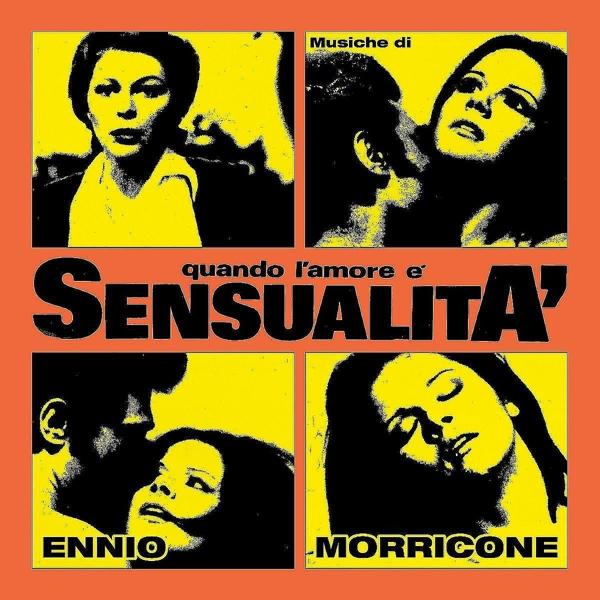 Quando L/'Amore? Sensualita, Schallplatten