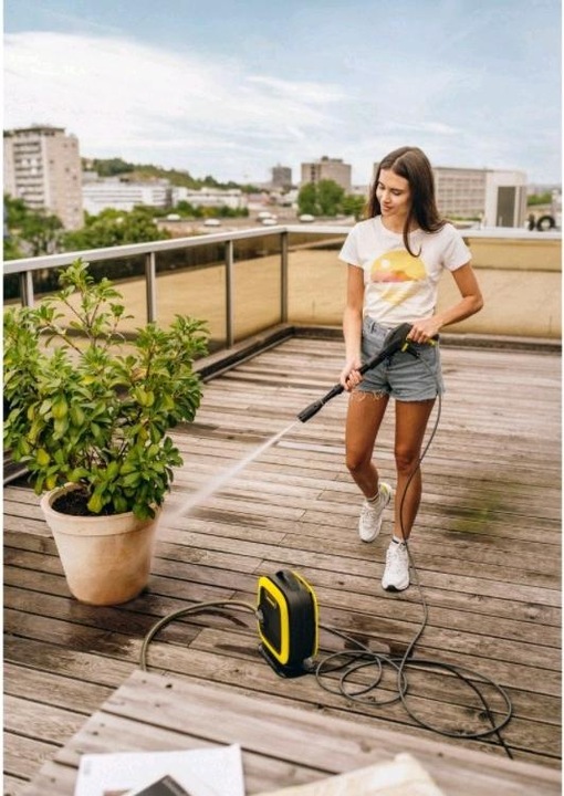 Actual product image Kärcher K Mini (Electrical connection)