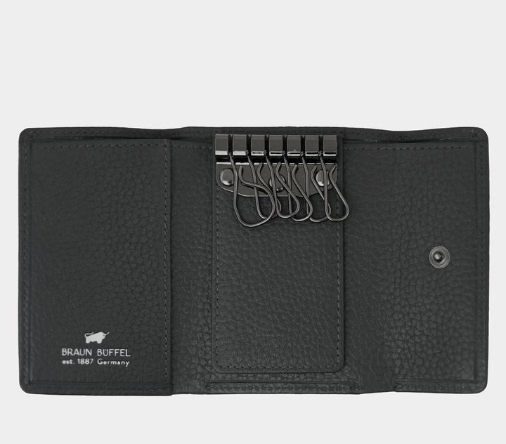 Produktbild Braun Büffel Theo Schlüsseletui Leder 10 cm