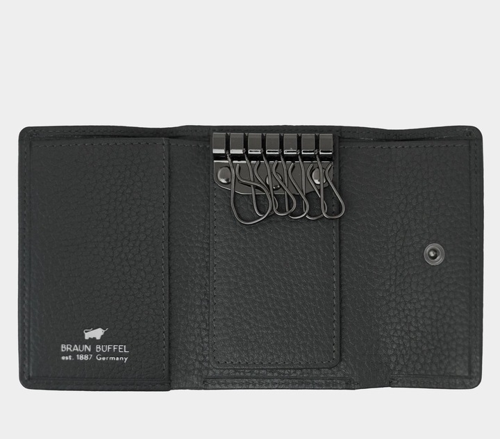 Produktbild Braun Büffel Theo Schlüsseletui Leder 10 cm