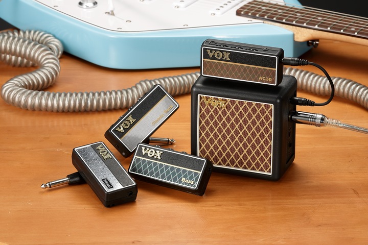 Produktbild Vox amPlug 2 Cabinet (Gitarre, 2 W)