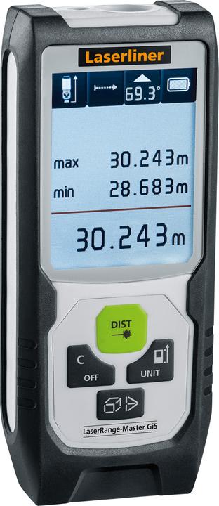 Produktbild Laserliner LaserRange-Master Gi5 (50 m, 515 nm)