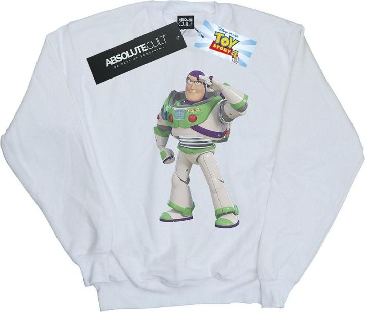 Image du produit Disney - Sweat TOY STORY BUZZ LIGHTYEAR STANDING - Homme (3XL)