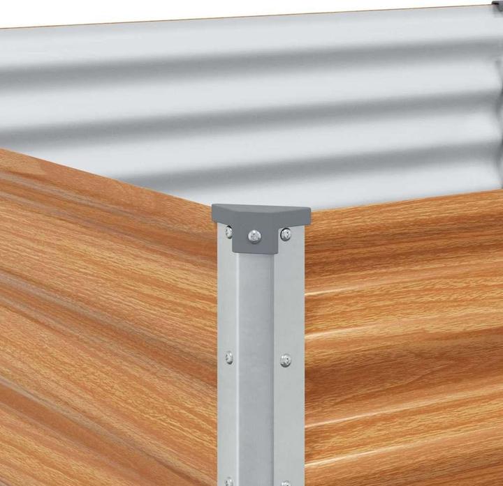 Produktbild vidaXL Gartenbeet