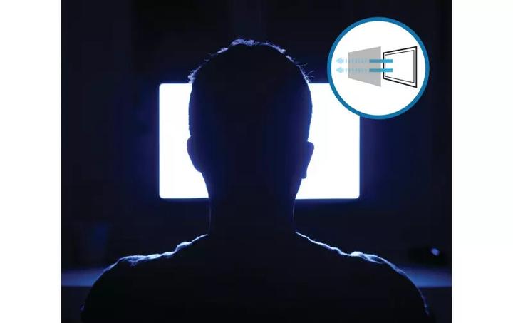 Image du produit Kensington filtre de confidentialité à double sens (27", 16:9)