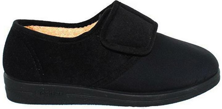 Actual product image Comfylux Stella Slippers Slippers With Velcro Especially Wide Fit (41)