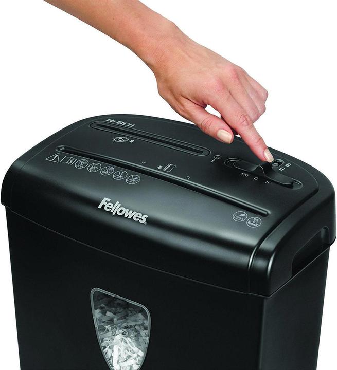 Produktbild Fellowes Powershred 8CD (Partikelschnitt)