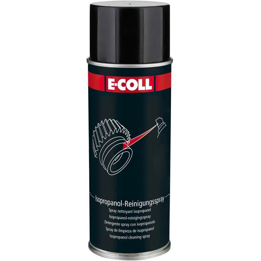 E-coll Reinigungsspray, Reinigungsmittel