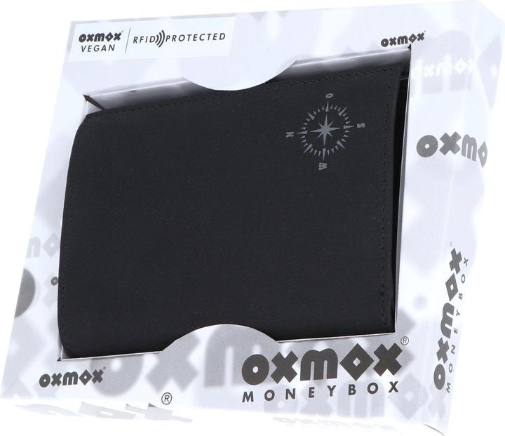 Produktbild Oxmox New Cryptan RFID Protect Kombibörse