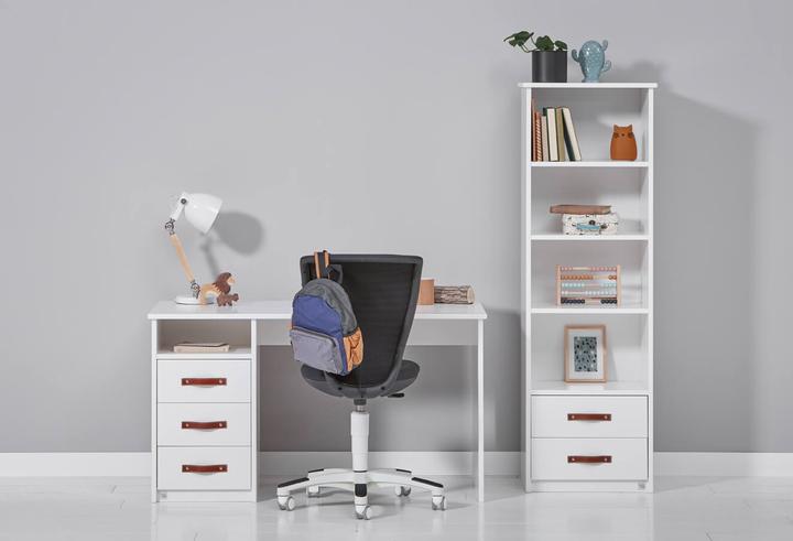 Actual product image Cool Kids Furniture Cool Kids desk with 3 drawers