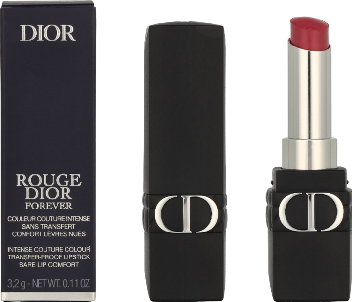 Dior Christian Rouge Forever Stick 670 Int23 (670 Rose Blues)