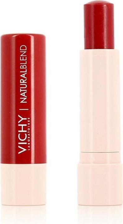 Actual product image Vichy Naturalblend Lip Balm red (Balm, 4.50 ml)