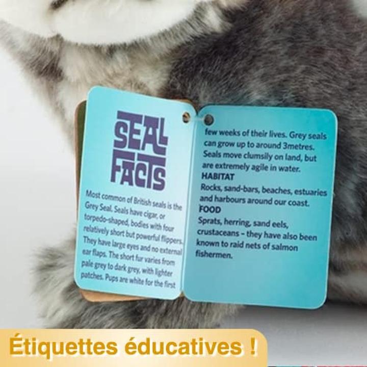 Produktbild Living Nature Giant Border Collie (60 cm)