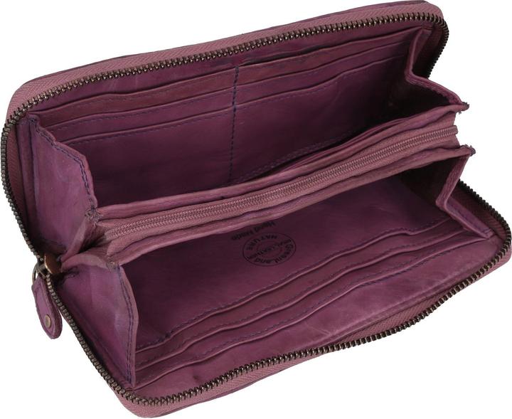 Immagine prodotto Greenland Nature Portafoglio in pelle Femi & Nine 20 cm