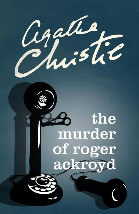 Immagine prodotto The Murder of Roger Ackroyd (Inglese, Agatha Christie, 2013)