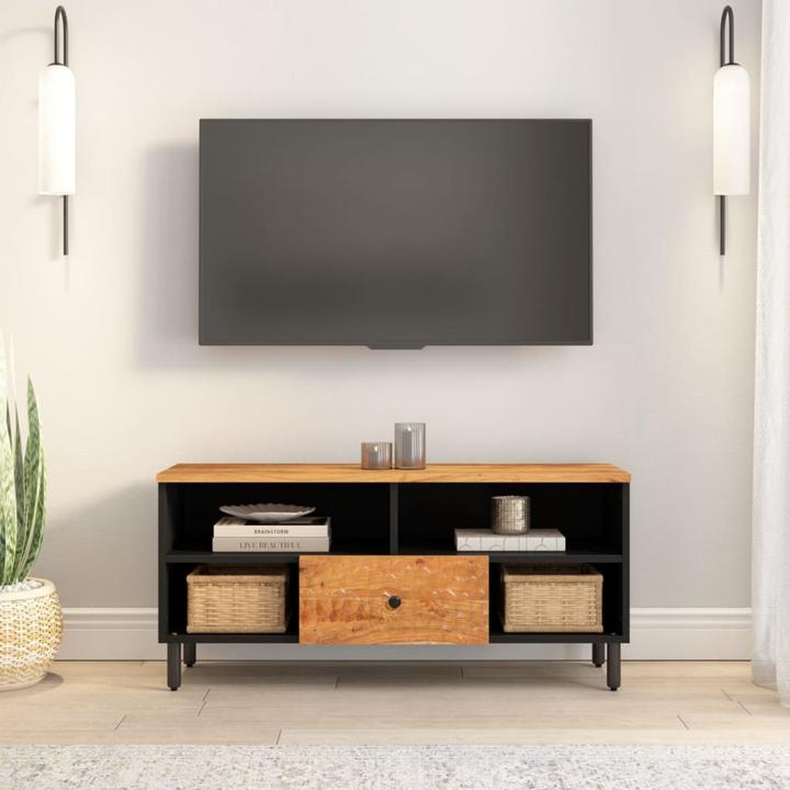 Actual product image vidaXL TV-Schrank (100 x 33 x 46 cm)