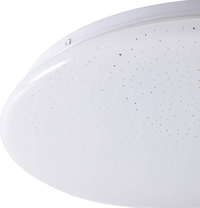 Image du produit Lindby Eovi Plafonnier à LED IP44 4000K (2500 lm)