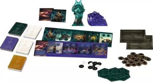 Productafbeelding Ravensburger Disney Villainous: 7. Erweiterung (Duits, 2 Spelers)