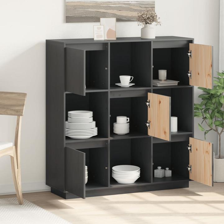 Image du produit vidaXL Highboard (110.50 x 110.50 x 117 cm)