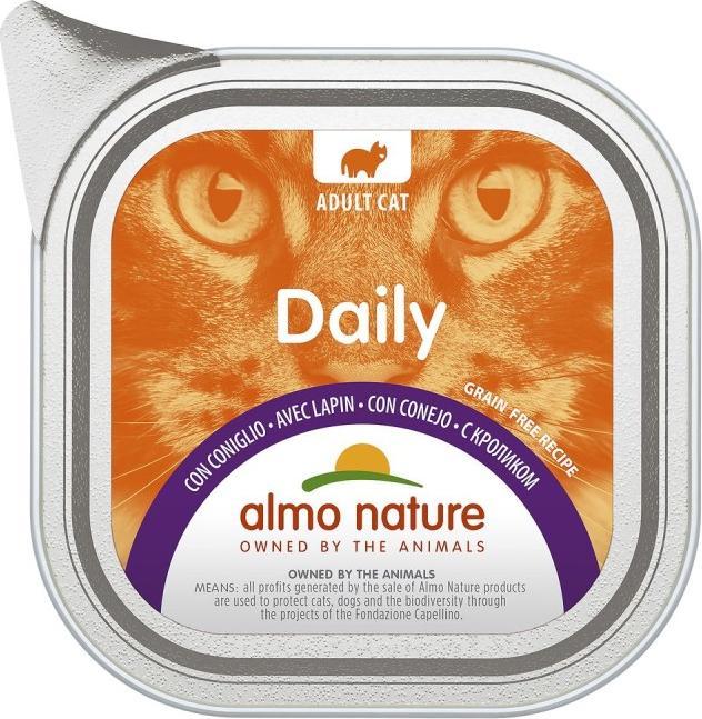 Actual product image Almo Nature Daily (Adult, 1 pcs., 100 g)