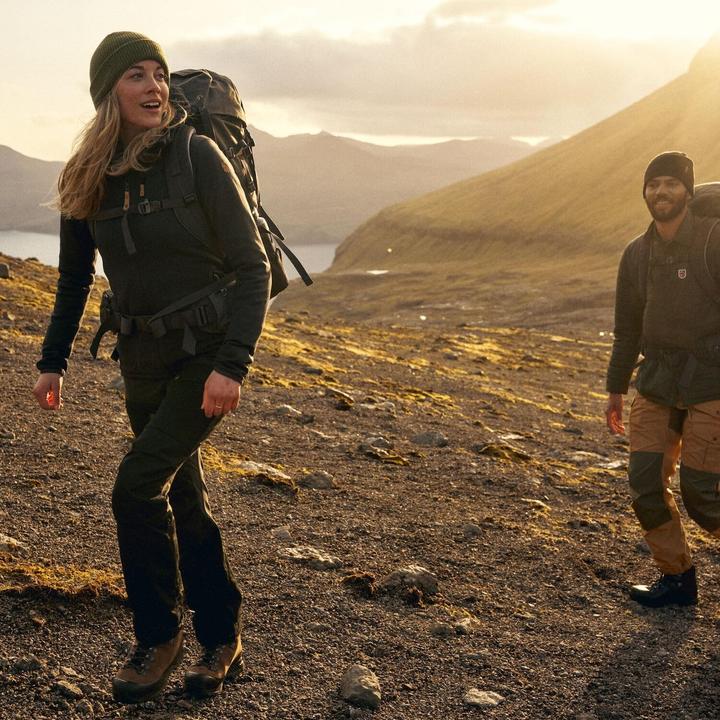 Produktbild Fjällräven Keb Fleece Hoodie W (S)