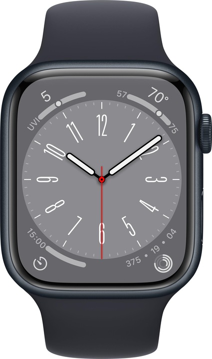 Image du produit Apple Watch Series 8 (45 mm, 4G)