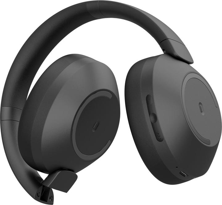 Actual product image Mixx StreamQ C2 over ear black (ANC, 25 h, Wireless)