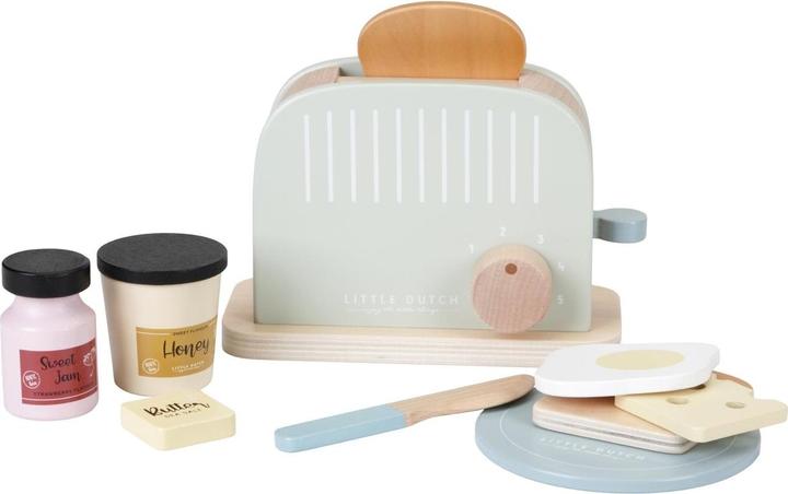 Little Dutch Toaster Set