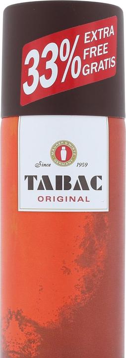 Image du produit Tabac Original (207 ml, Mousse à raser)