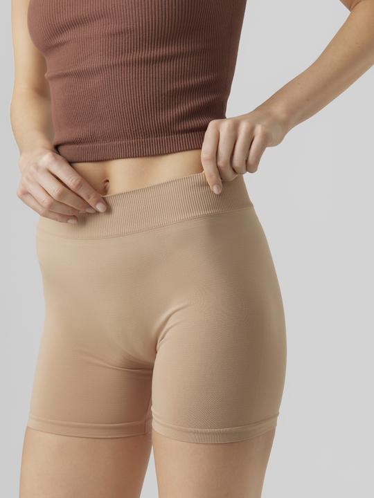 Produktbild Vero Moda Vmjackie Seamless Mini Shorts Ga Noos (S)